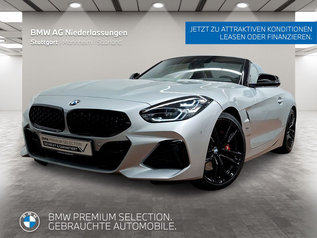 Bild des Angebotes BMW Z4 M40i Harman/K LiveCockpitProf Kamera LED