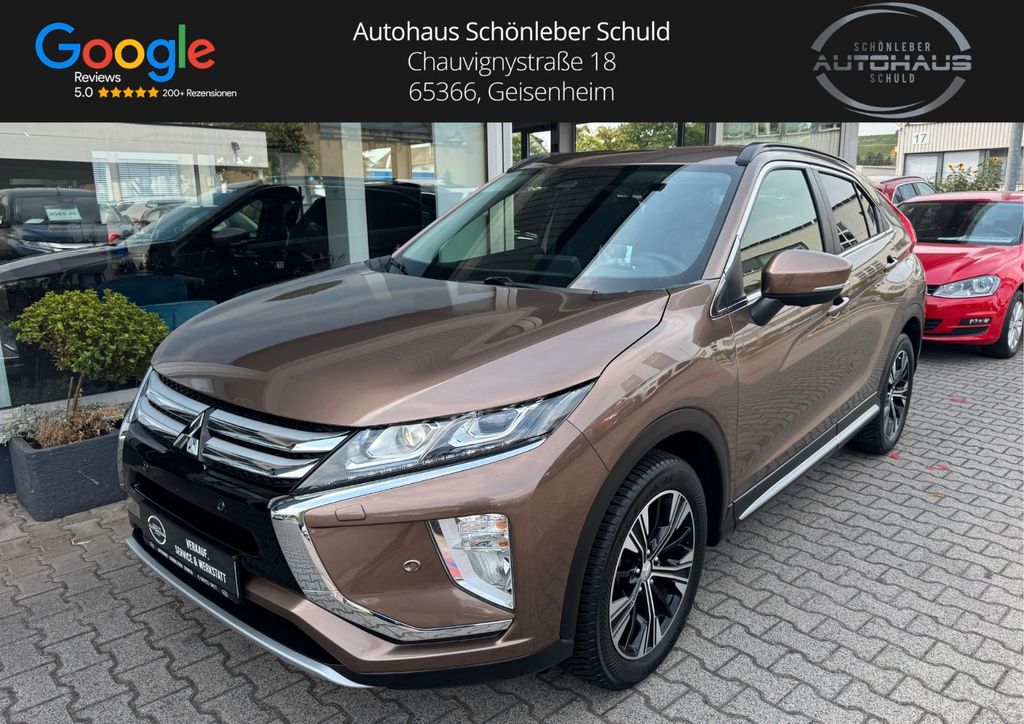 Bild des Angebotes Mitsubishi Eclipse Cross Intro Edition 2WD