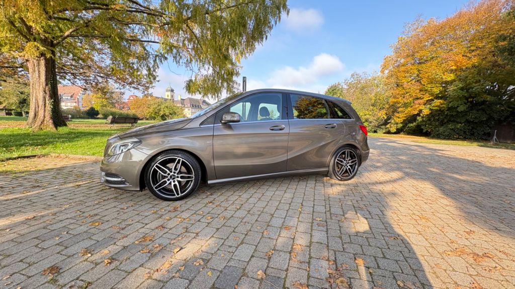 Bild des Angebotes Mercedes-Benz B 220 d DCT Urban