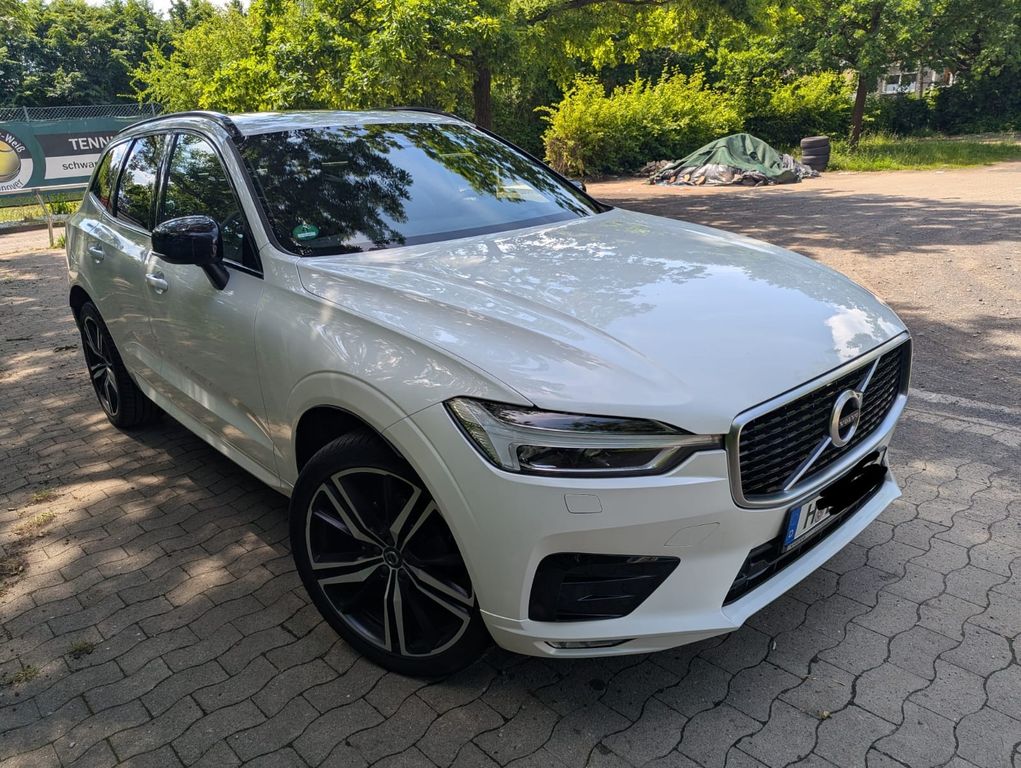 Bild des Angebotes Volvo XC60 D4 R Design Geartronic R Design