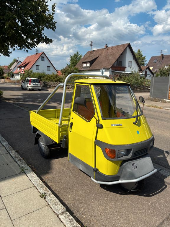 Piaggio APE 50 Cross Country