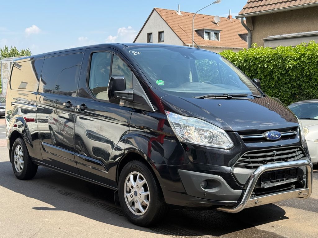 Bild des Angebotes Ford Transit Custom Kasten 310 L2 Limited KLIMA/AHK