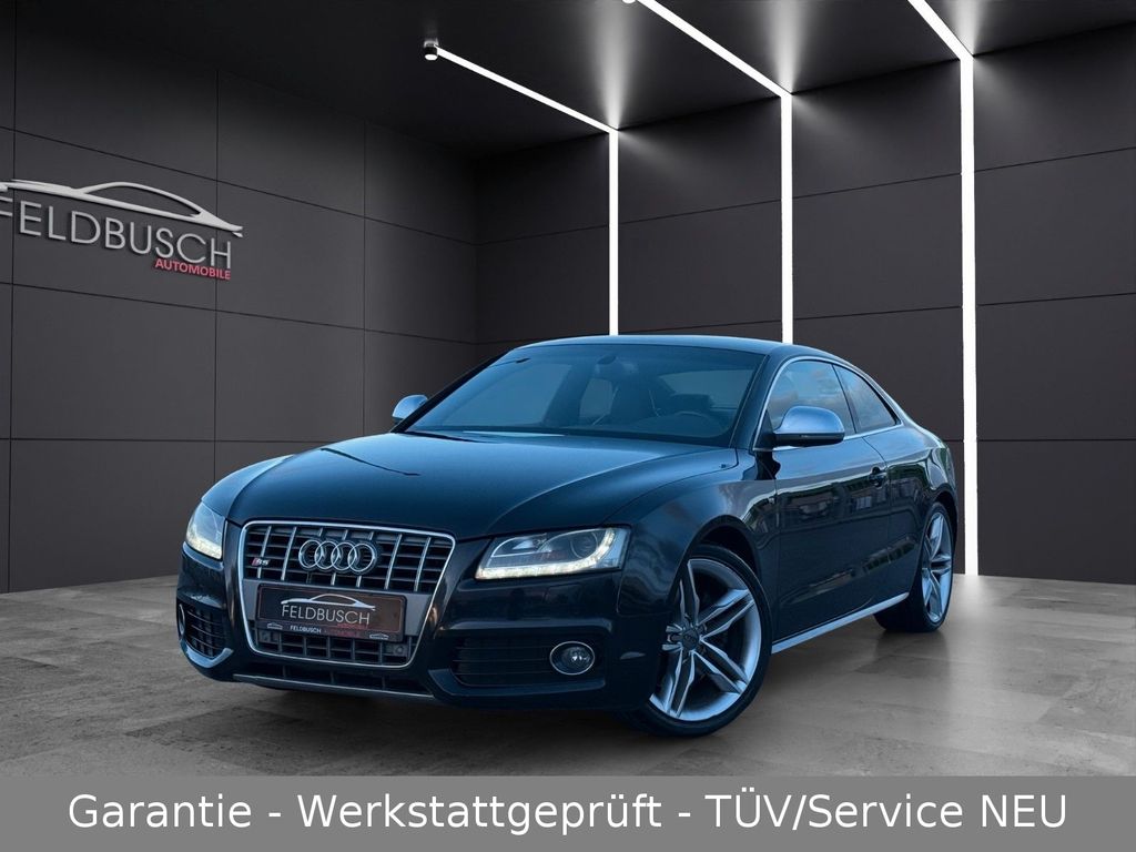 Bild des Angebotes Audi S5 Coupe 4.2 FSI quattro"TÜV/ServiceNEU"
