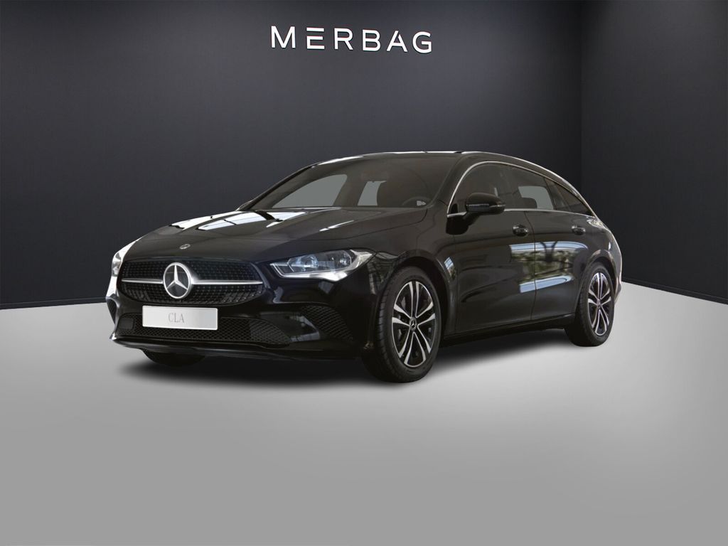 Bild des Angebotes Mercedes-Benz CLA 180 d SB-MBUX-NAVI-PTS-SITZHEIZUNG