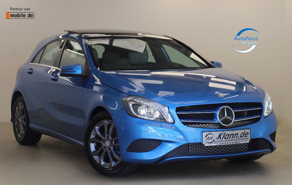 Bild des Angebotes Mercedes-Benz A 200 BE 156PS Automatik Style Pano Leder Memory