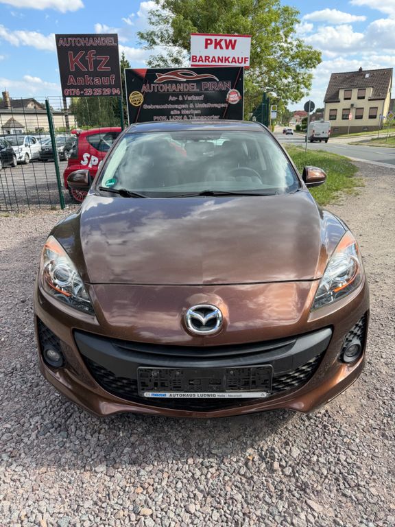 Bild des Angebotes Mazda 3 Lim. Edition