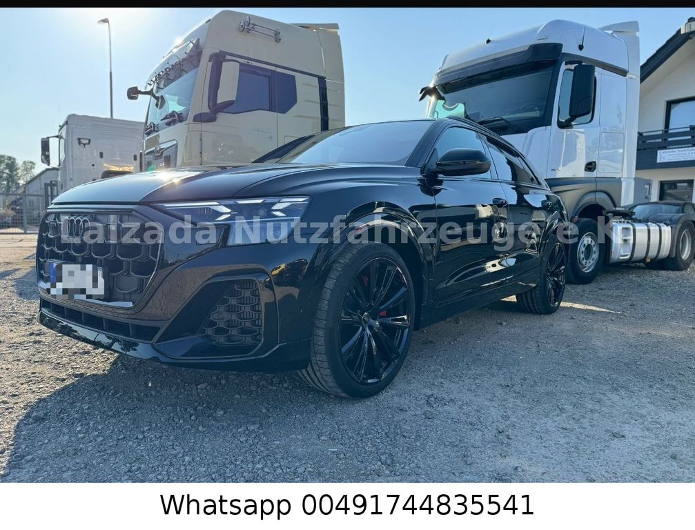Bild des Angebotes Audi SQ8 4.0 TFSI quattro
