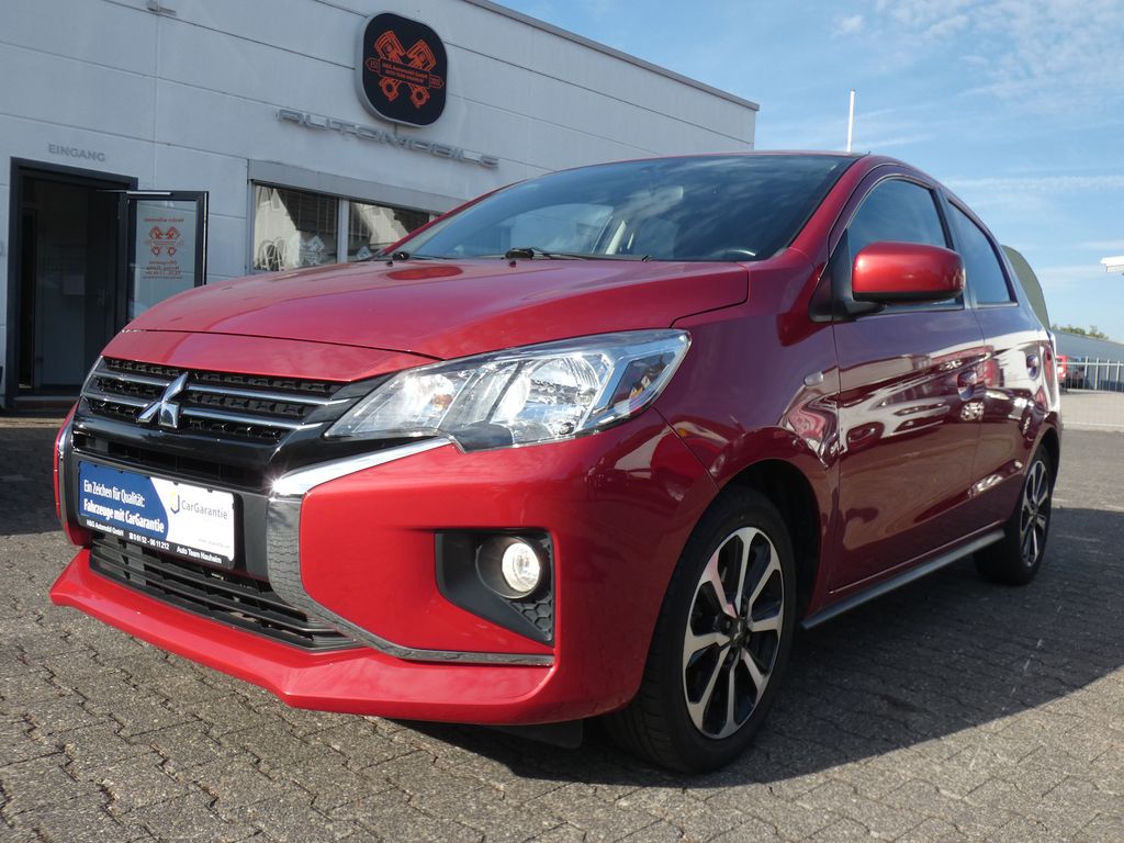 Bild des Angebotes Mitsubishi Space Star Select+ Automatik *KAMERA*SHZ*KLIMA*