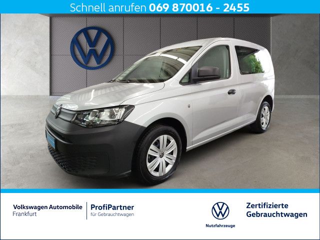 Bild des Angebotes Volkswagen Caddy Cargo 2.0 TDI Navi DAB+ Sitzheizung