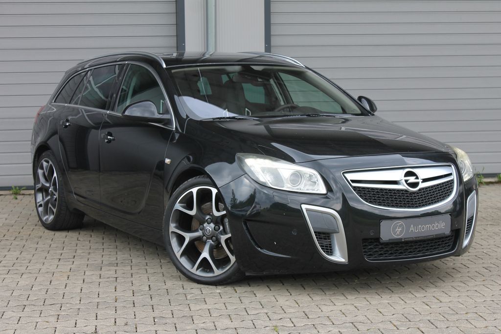 Opel Insignia Sports Tourer OPC 4x4*Pano*Standheizung