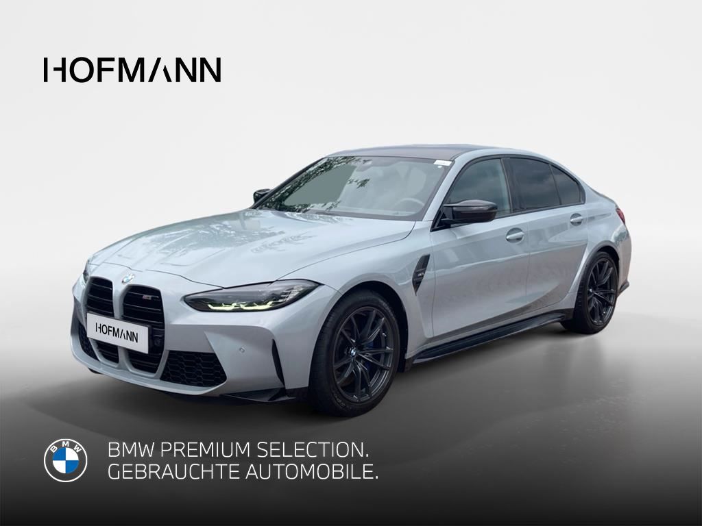 Bild des Angebotes BMW M3 Schaltgetriebe M Driver´s Package+Shadow+H/K