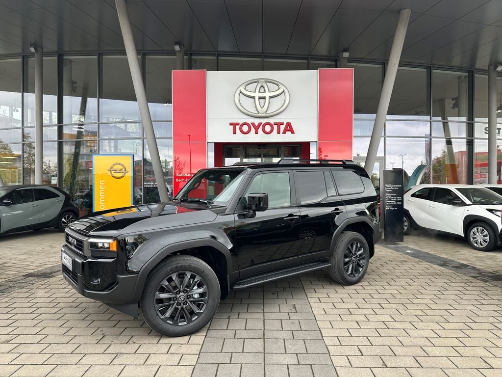 Bild des Angebotes Toyota Land Cruiser 2.8 D-4D 151 kW AWD Lounge PANORAMA