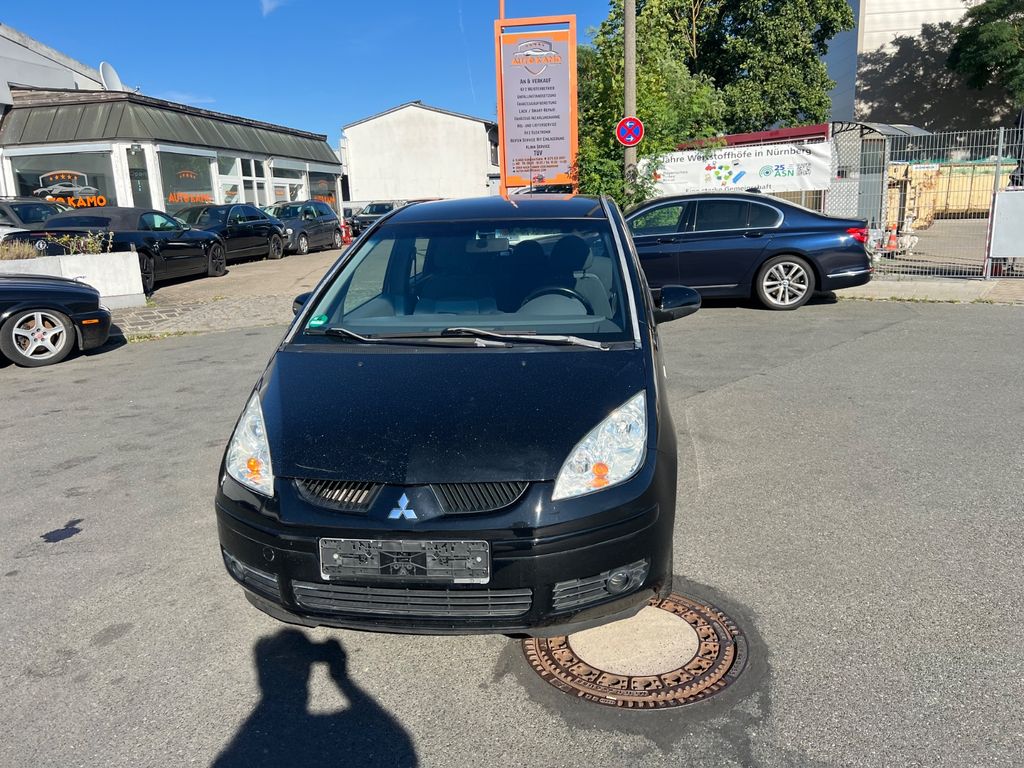 Bild des Angebotes Mitsubishi Colt CZ3 Automatik 5 Türig 1.5 DI-D Klima