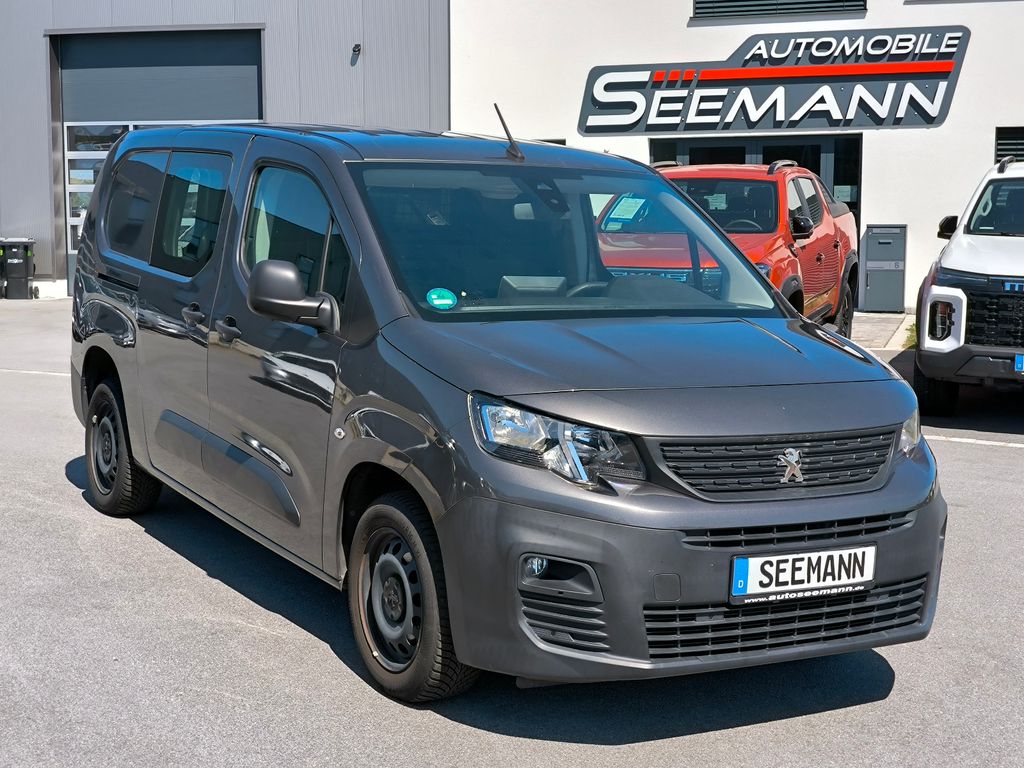 Bild des Angebotes Peugeot Partner Premium L2 1.5 HDI*Navi*SHZG*PDC*Tempo