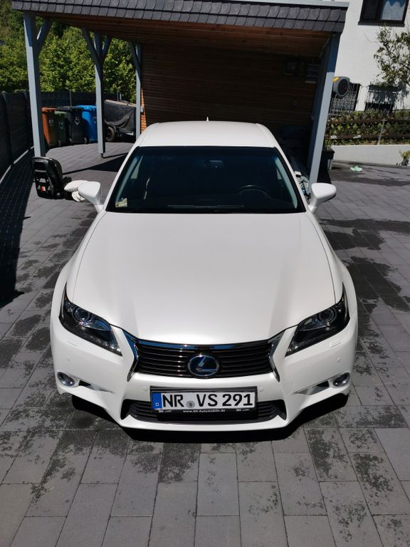 Lexus GS 450h Executive Line