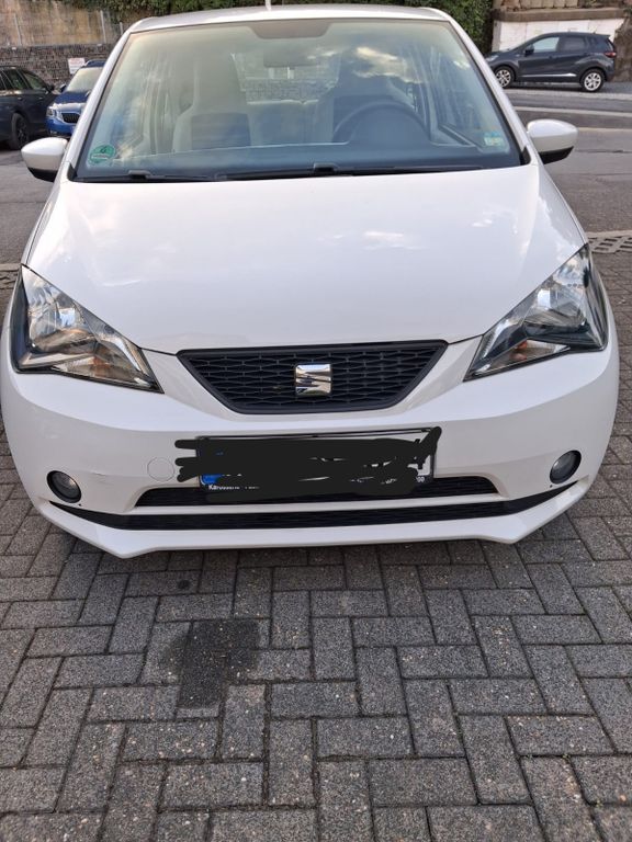 Bild des Angebotes Seat Mii 1.0 44kW Ecomotive Style Salsa Style Salsa