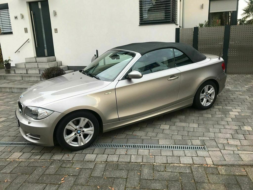 Bild des Angebotes BMW 118i Cabrio - Neu TÜV (bis 04-2028)