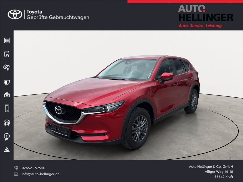 Bild des Angebotes Mazda CX-5 Exclusive-Line 2WD