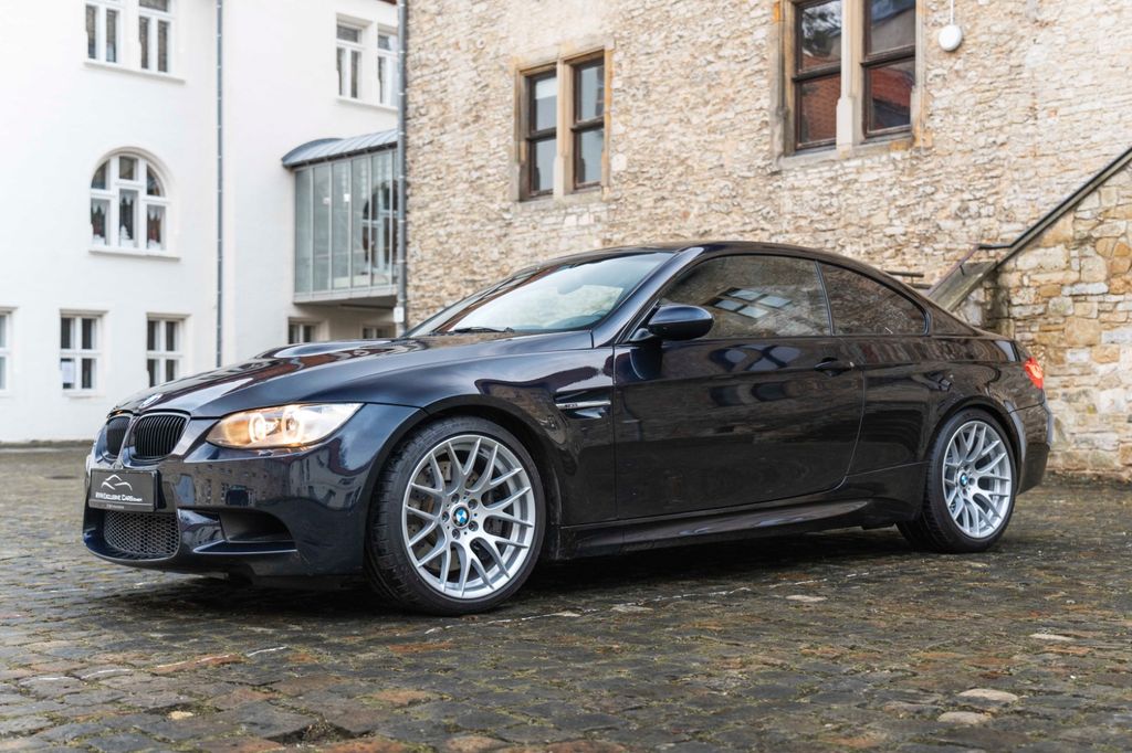 Bild des Angebotes BMW M3 Competition Paket PDC BTH NAV LEDER CARBON