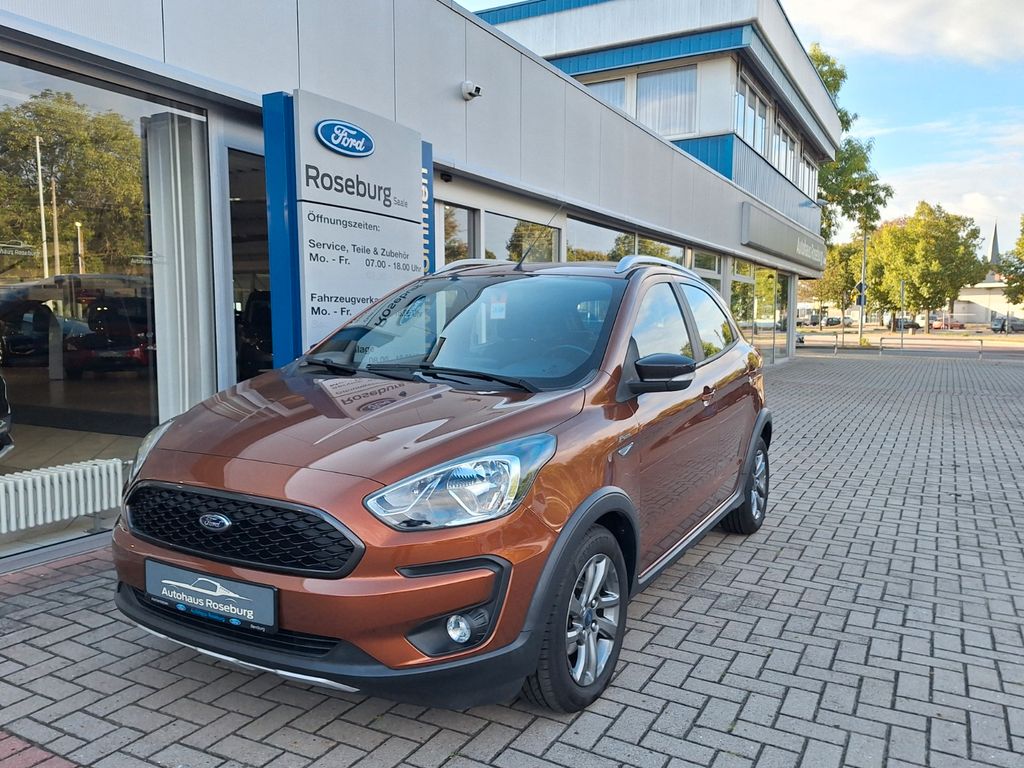 Bild des Angebotes Ford Ka+ Active AUDIO KLIMA PDC FSH SHZ LMF