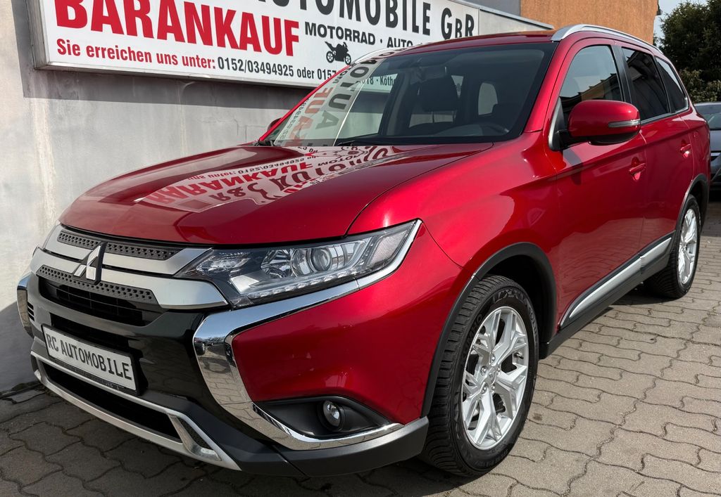 Bild des Angebotes Mitsubishi Outlander Diamant Edition // TÜV & Service Neu