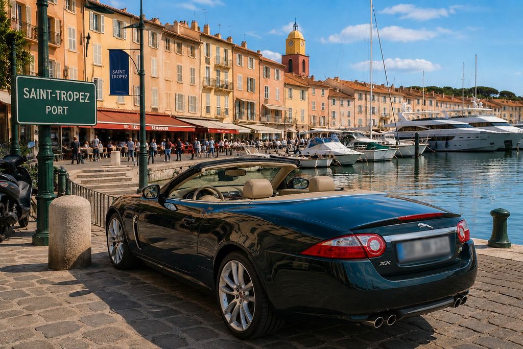 Bild des Angebotes Jaguar XKR Cabriolet -