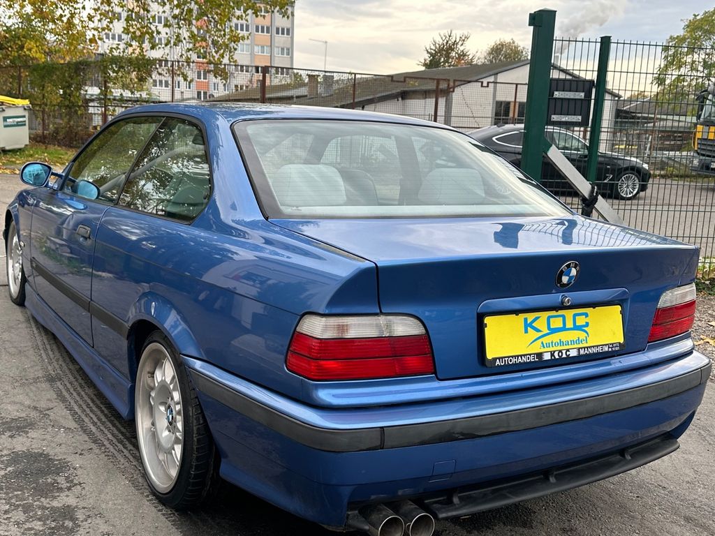 BMW M3 3.2