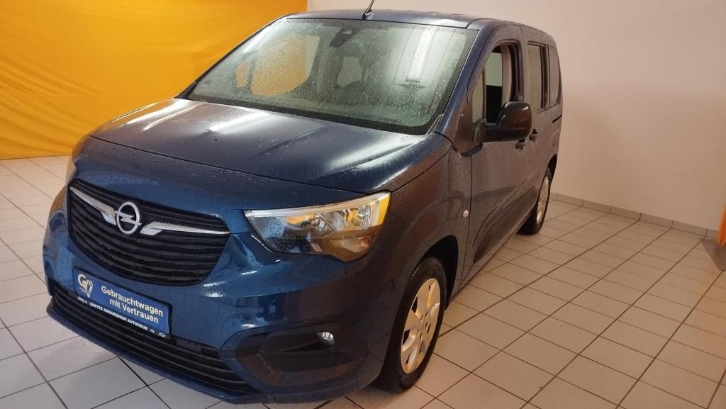 Bild des Angebotes Opel Combo e Life Elegance, Sitz-Lenkradheiz.,Kamera