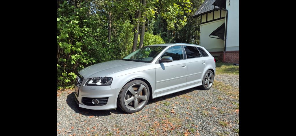 Bild des Angebotes Audi S3 2.0 TFSI Sportback -