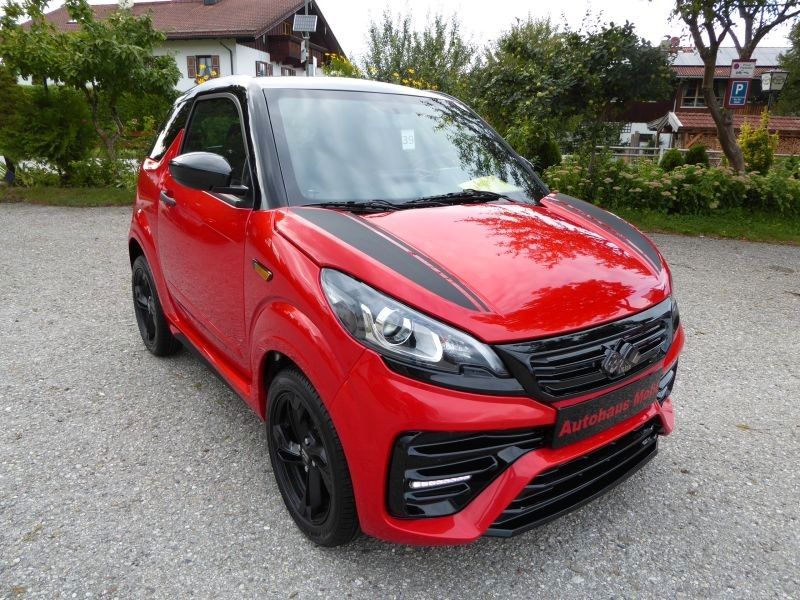 Bild des Angebotes Ligier JS 50 Sport Pack Microcar Aixam