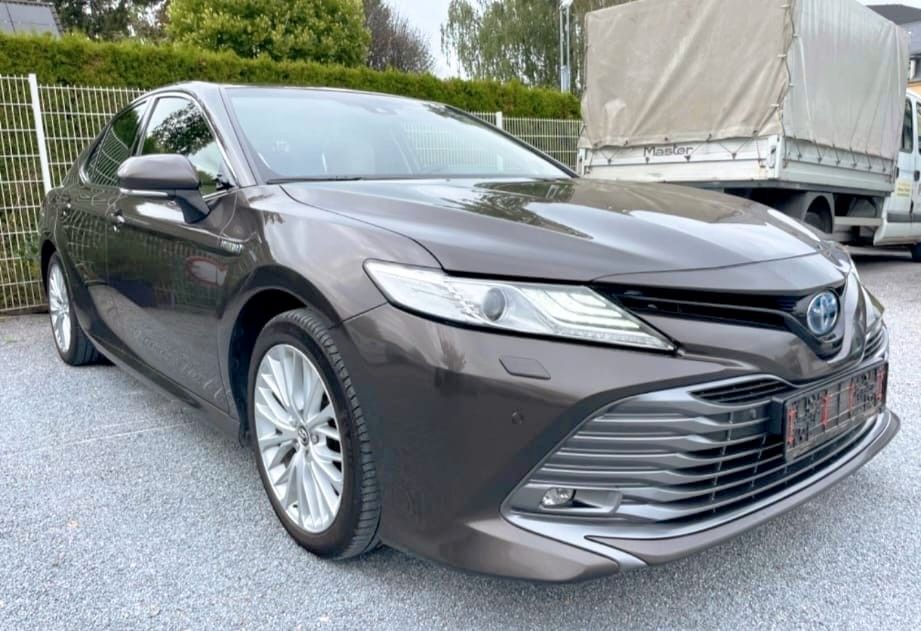 Bild des Angebotes Toyota Camry 2,5-l-VVT-i Hybrid Executive Auto Exec...