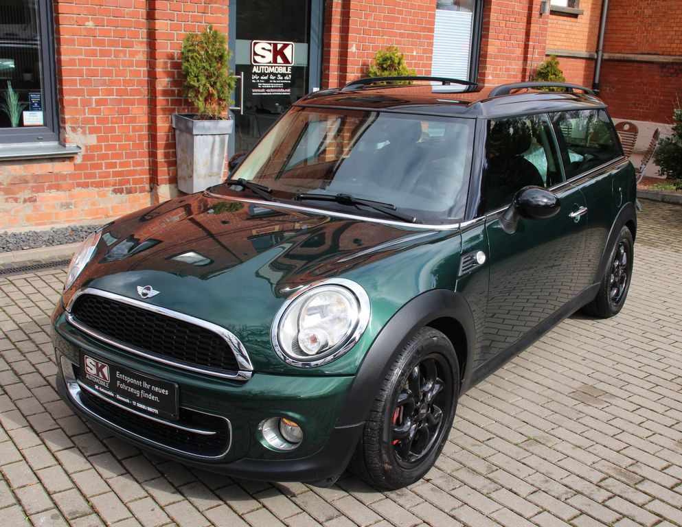 Bild des Angebotes MINI COOPER D Clubman
