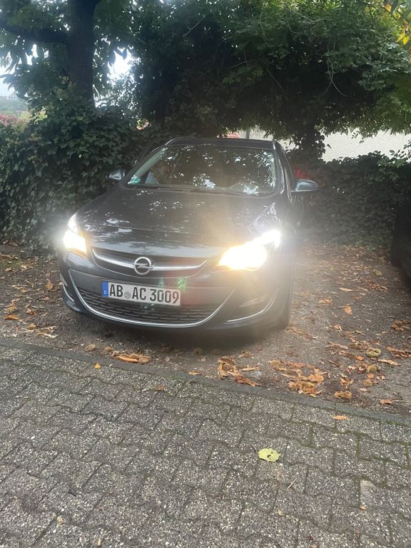 Bild des Angebotes Opel Astra Sports T. 2.0 CDTI ecoFLEX ENERGY S/S
