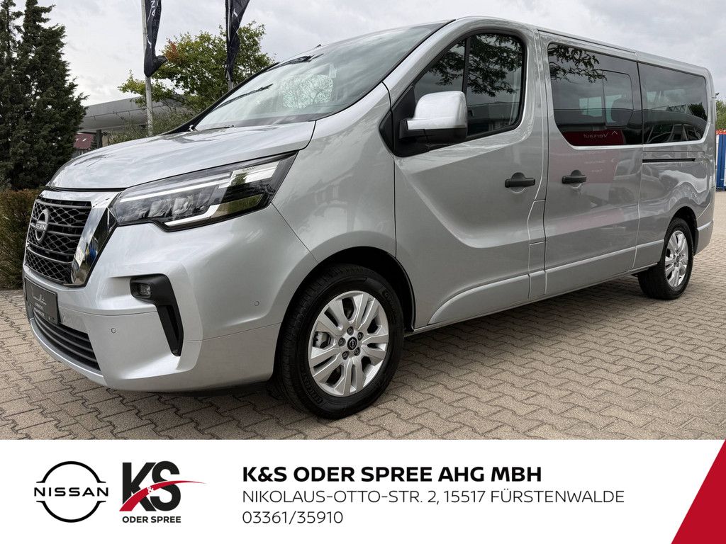 Bild des Angebotes Nissan Primastar Kombi9 L2H1 3,0t DCi150 MT TEKNA 2ST H