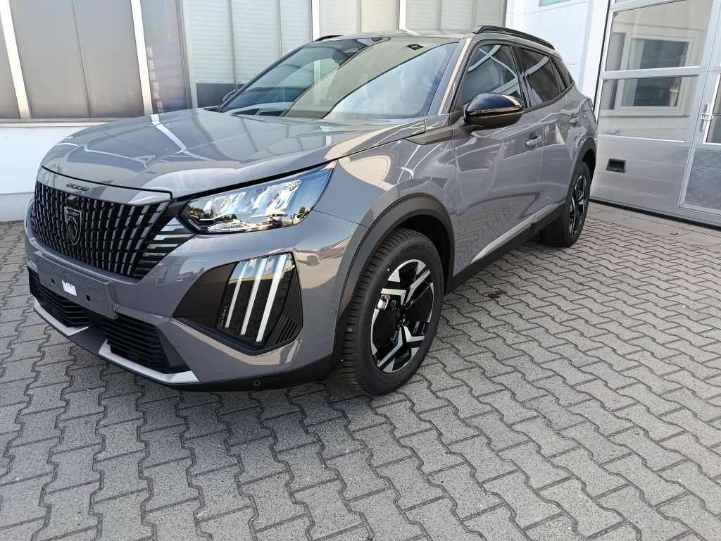 Bild des Angebotes Peugeot 2008 Hybrid 145 e-DSC Allure (U)