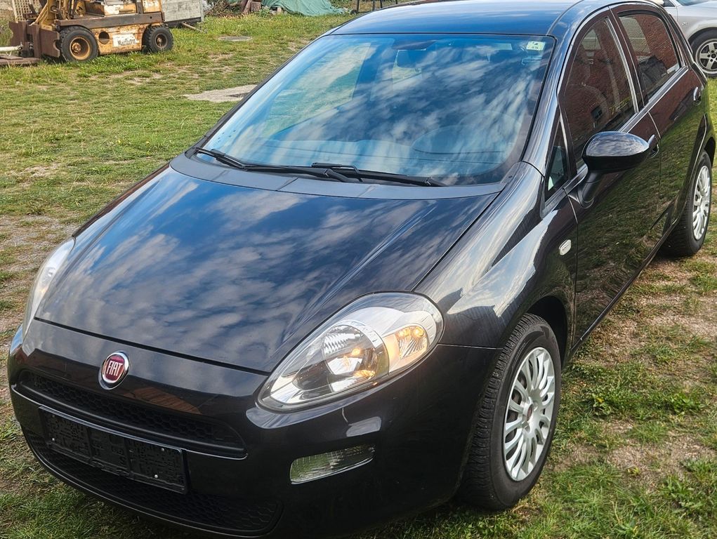 Bild des Angebotes Fiat Punto 1.2 8V STREET STREET