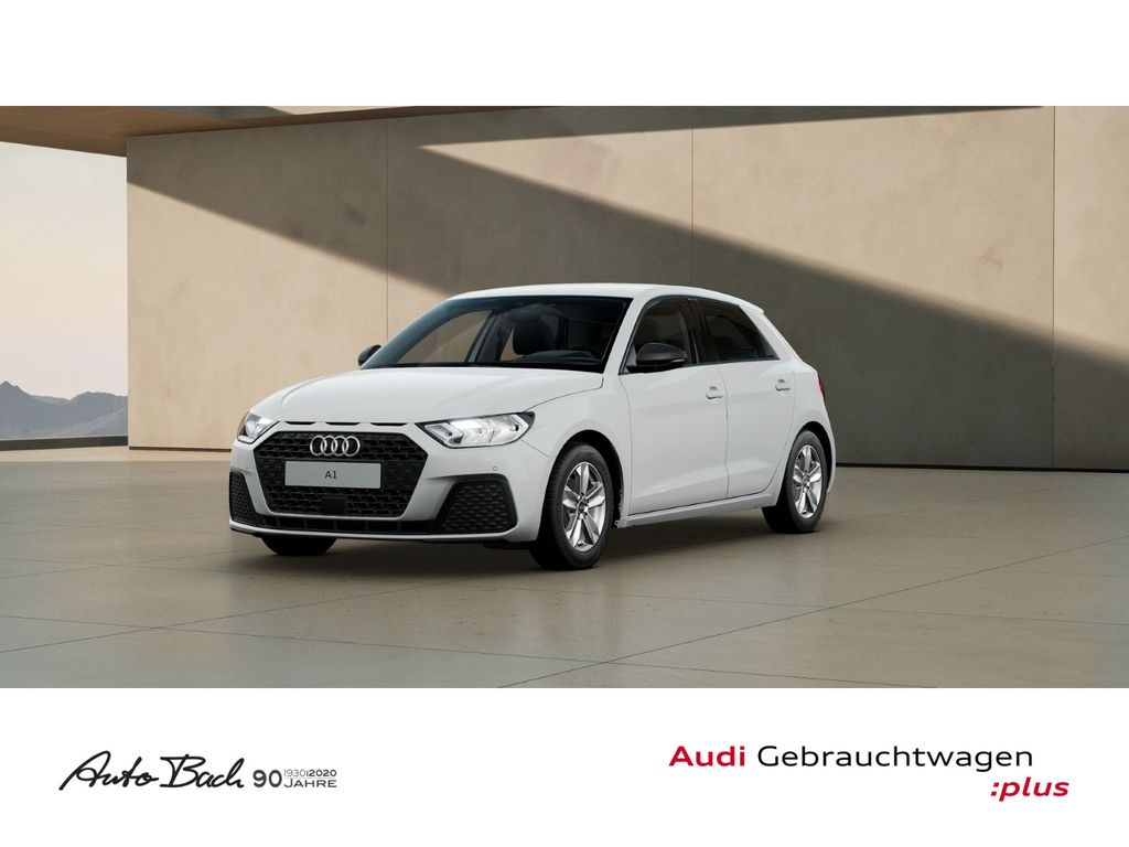 Bild des Angebotes Audi A1 Sportback 25TFSI Stronic Navi CarPlay EPH DAB