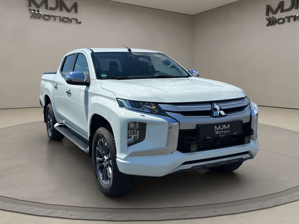 Bild des Angebotes Mitsubishi L200 Plus Doppelkabine 4WD Navi Automatik