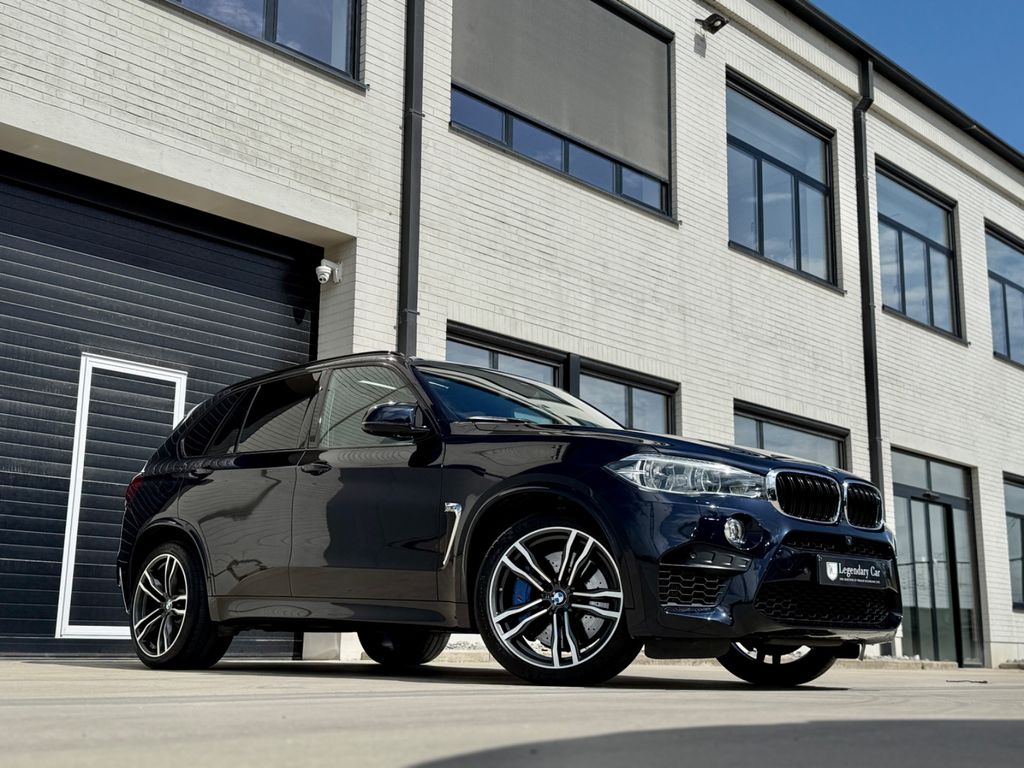 Bild des Angebotes BMW X5 M M