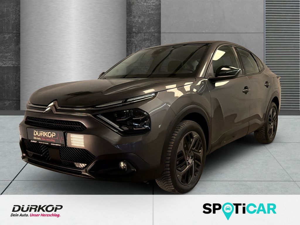 Bild des Angebotes Citroën C4 X PLUS 1.5 BlueHDi Automatik  Mehrzonenklima