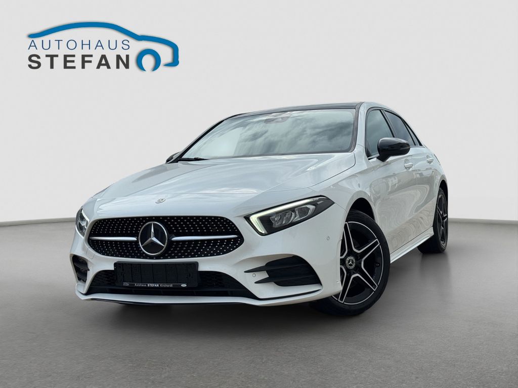 Bild des Angebotes Mercedes-Benz A 250 e 8G-DCT AMG Line LED|Panorama|