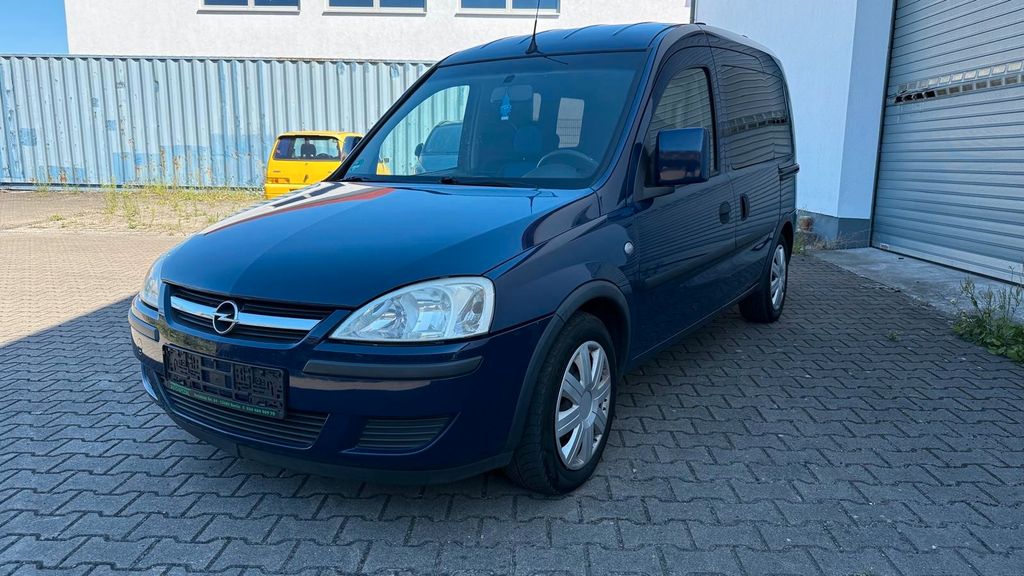 Bild des Angebotes Opel Combo Edition 1.6l CNG*Klima*ABS*AHK*