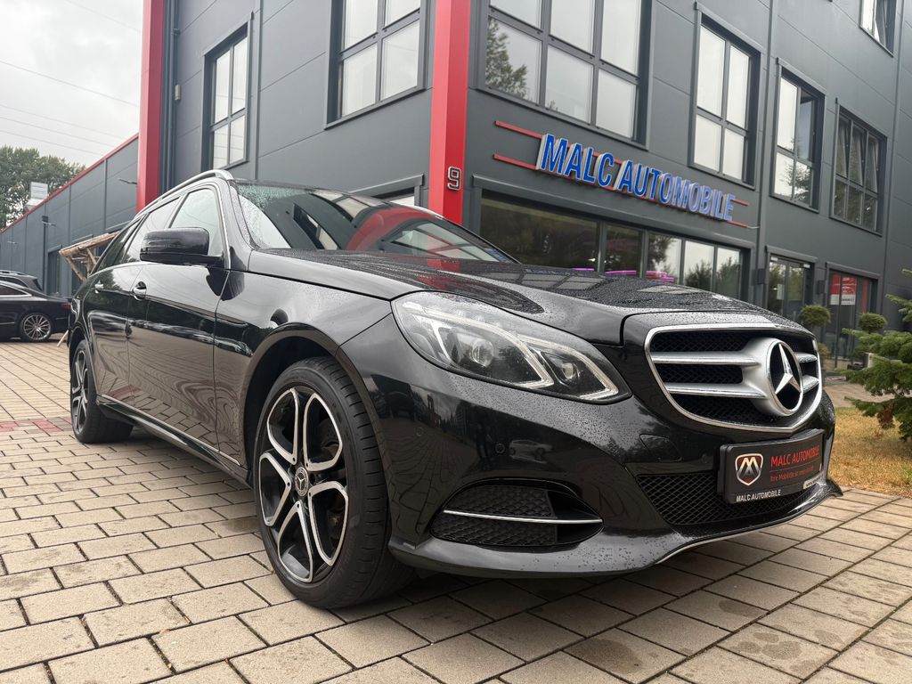 Bild des Angebotes Mercedes-Benz E 220 CDI (Tüv01.28/LED/sch.AHK)