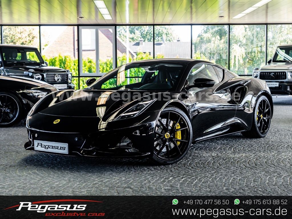 Bild des Angebotes Lotus Emira I4 2.0 Turbo FIRST EDITION 8G-DCT*KEF*20"