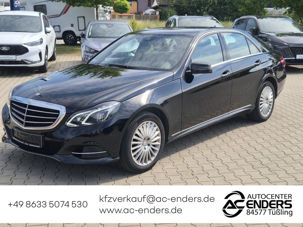 Bild des Angebotes Mercedes-Benz E 400 3.5 V6 CGI KAT E 400 4Matic Rückfahrkamera