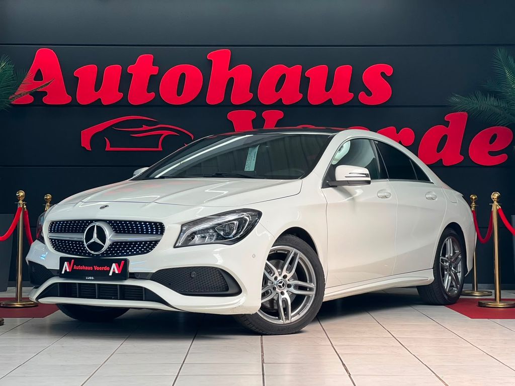 Bild des Angebotes Mercedes-Benz CLA 220 4Matic AMG-PAKET/PANO/KAMERA/KEYLESS-GO