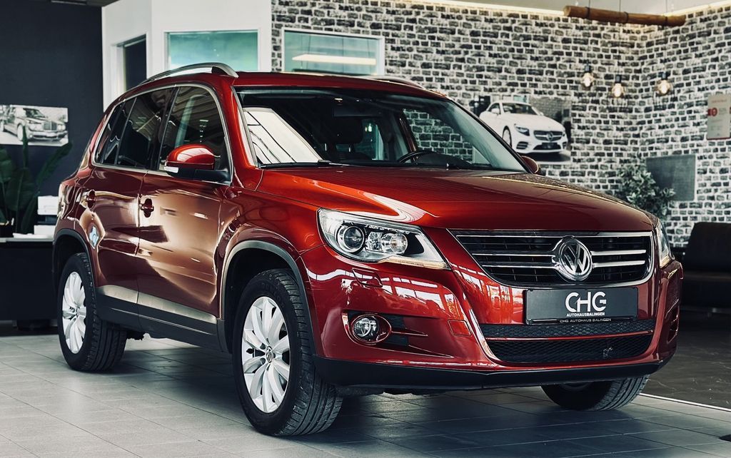 Bild des Angebotes Volkswagen Tiguan Sport & Style 4Motion PANO|AHK|SHZ|PDC|XE