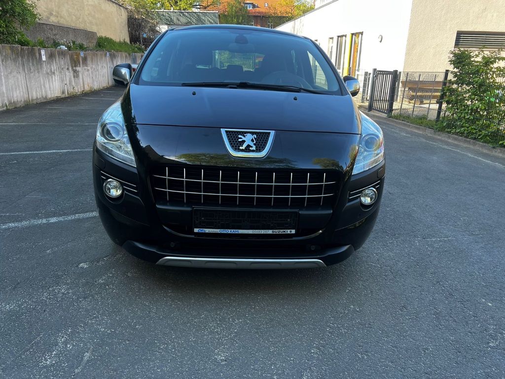 Bild des Angebotes Peugeot 3008 Allure