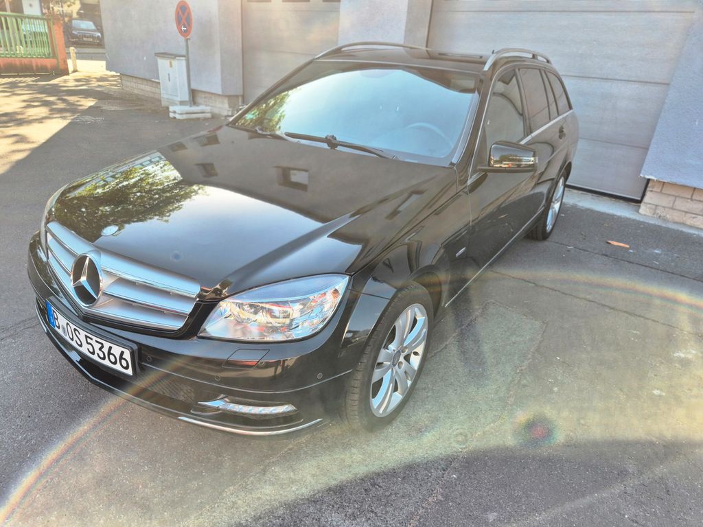 Bild des Angebotes Mercedes-Benz C 200 C T-Modell C 200 T CGI BlueEfficiency