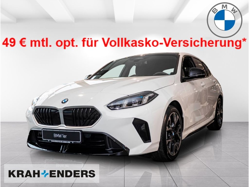 BMW 120 MSport+Navi+LED+Temp+SHZ+Rückfahrkam.+PDCv+h